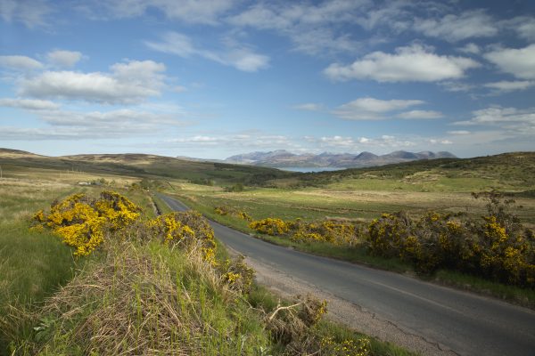 Auf Ihrer Schottland Individualreise werden Sie viele faszinierende Landschaften sehen.